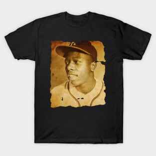 Hammerin Hank T-Shirt